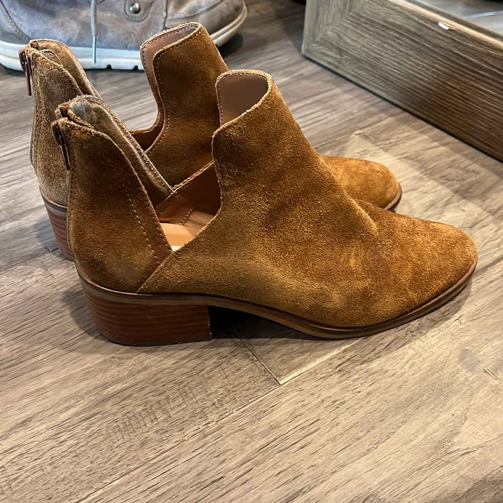 Steve Madden Lancaster bootie sz 7.5